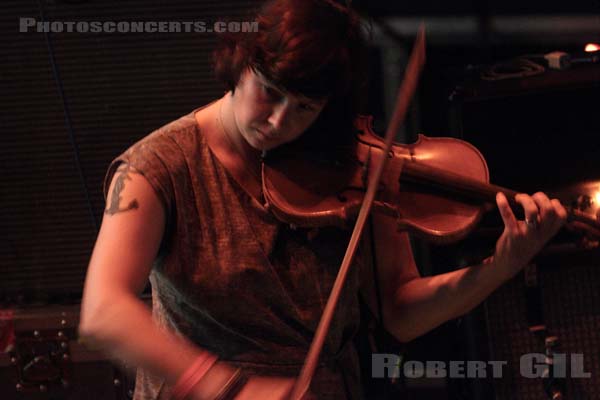 GODSPEED YOU! BLACK EMPEROR - 2013-08-18 - PARIS - Le Trianon - 